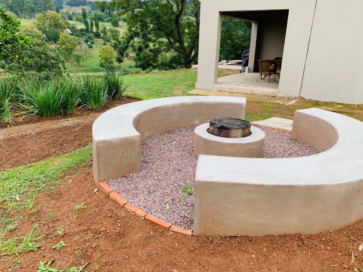 Cavalo Guesthouse & Equestrian Estate Drummond Exterior photo